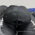 Aangepast 6 paneel geborduurde trucker cap